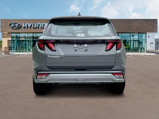 Hyundai TUCSON 2025 SE SUV de 4 puertas