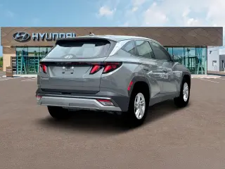 Hyundai TUCSON 2025 SE SUV de 4 puertas