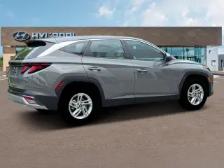 Hyundai TUCSON 2025 SE SUV de 4 puertas