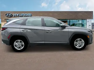 Hyundai TUCSON 2025 SE SUV de 4 puertas