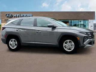 Hyundai TUCSON 2025 SE SUV de 4 puertas