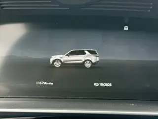 Land Rover Discovery 2025 AWD P300 S 4dr SUV