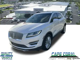 Lincoln MKC 2019 Premiere 4dr SUV