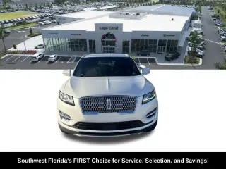 Lincoln MKC 2019 Premiere 4dr SUV