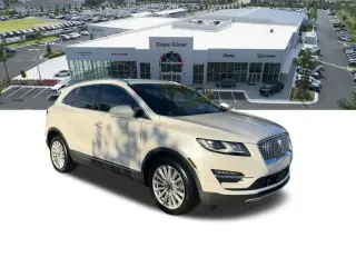 Lincoln MKC 2019 Premiere 4dr SUV