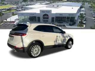 Lincoln MKC 2019 Premiere 4dr SUV