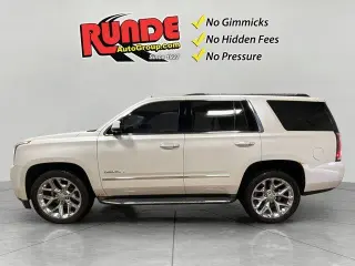 GMC Yukon 2015 4x4 Denali 4dr SUV