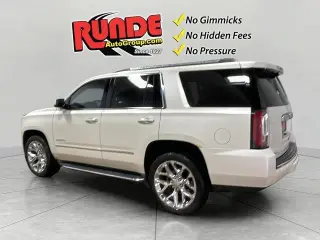 GMC Yukon 2015 4x4 Denali 4dr SUV