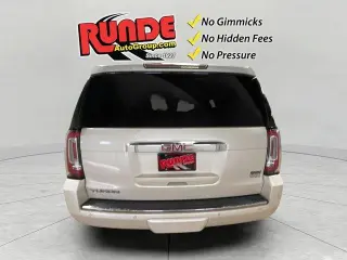 GMC Yukon 2015 4x4 Denali 4dr SUV