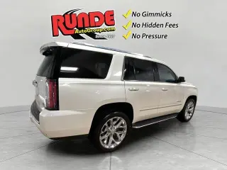 GMC Yukon 2015 4x4 Denali 4dr SUV