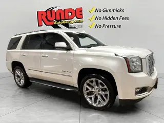 GMC Yukon 2015 4x4 Denali 4dr SUV