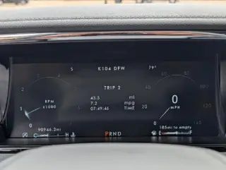 Lincoln Navigator 2020 4x2 Reserve 4dr SUV