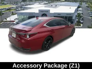 Lexus ES 300h 2023 F SPORT Diseño 4dr Sedán