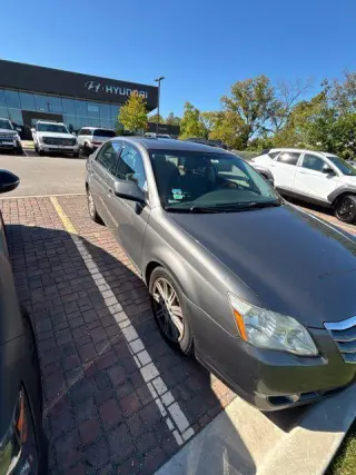 Toyota Avalón 2007 Limitado 4dr Sedán