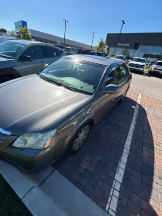 Toyota Avalón 2007 Limitado 4dr Sedán