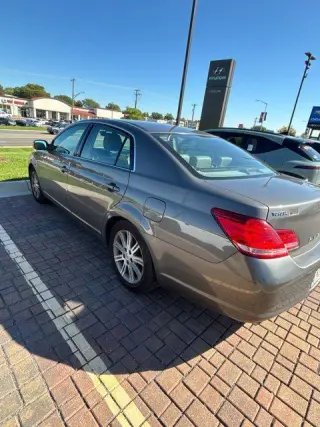 Toyota Avalón 2007 Limitado 4dr Sedán