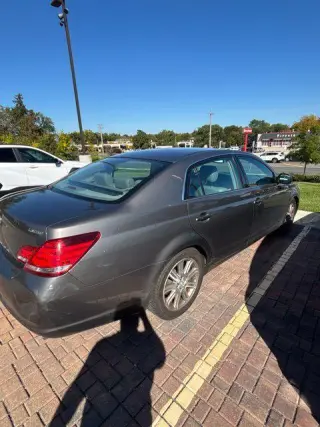 Toyota Avalón 2007 Limitado 4dr Sedán