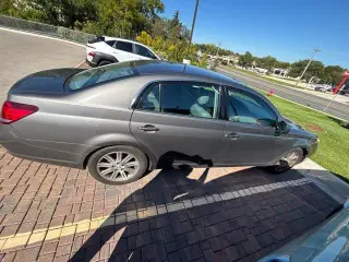 Toyota Avalón 2007 Limitado 4dr Sedán