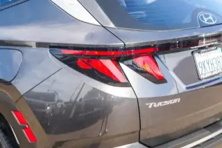 Hyundai TUCSON 2024 SE SUV de 4 puertas