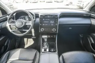 Hyundai TUCSON 2024 SE SUV de 4 puertas