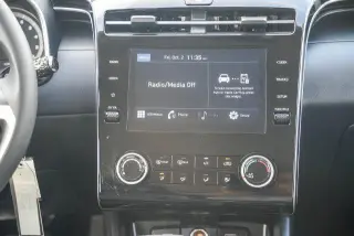 Hyundai TUCSON 2024 SE SUV de 4 puertas