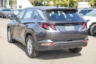Hyundai TUCSON 2024 SE SUV de 4 puertas