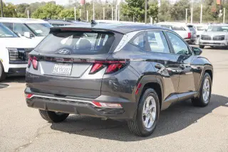 Hyundai TUCSON 2024 SE SUV de 4 puertas