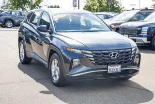 Hyundai TUCSON 2024 SE SUV de 4 puertas