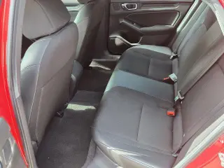 Honda Civic 2024 Sport 4dr Sedán