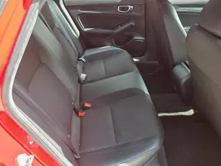 Honda Civic 2024 Sport 4dr Sedán