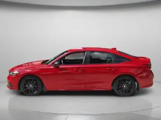 Honda Civic 2024 Sport 4dr Sedán
