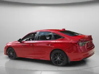 Honda Civic 2024 Sport 4dr Sedán