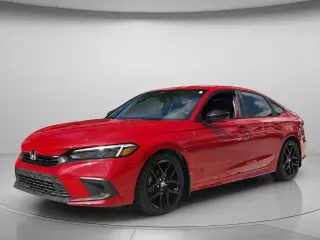 Honda Civic 2024 Sport 4dr Sedán