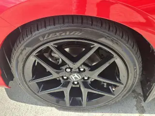 Honda Civic 2024 Sport 4dr Sedán