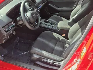 Honda Civic 2024 Sport 4dr Sedán