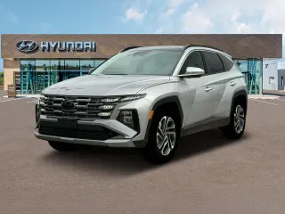 Hyundai TUCSON 2025 Limited 4dr SUV