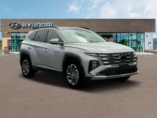 Hyundai TUCSON 2025 Limited 4dr SUV
