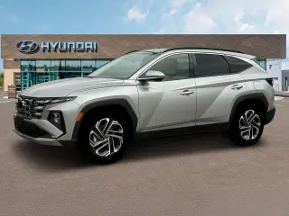 Hyundai TUCSON 2025 Limited 4dr SUV