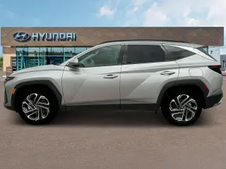 Hyundai TUCSON 2025 Limited 4dr SUV
