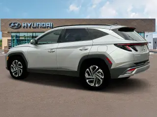 Hyundai TUCSON 2025 Limited 4dr SUV