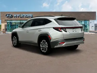 Hyundai TUCSON 2025 Limited 4dr SUV