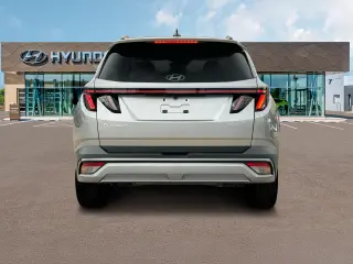 Hyundai TUCSON 2025 Limited 4dr SUV