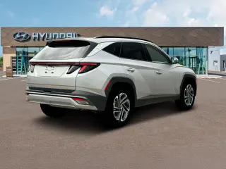 Hyundai TUCSON 2025 Limited 4dr SUV