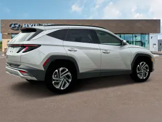 Hyundai TUCSON 2025 Limited 4dr SUV