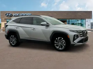 Hyundai TUCSON 2025 Limited 4dr SUV