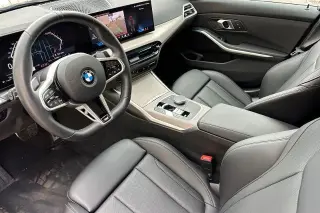 BMW 3 Serie 2025 330i 4dr Sedán