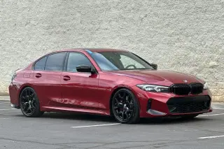 BMW 3 Serie 2025 330i 4dr Sedán