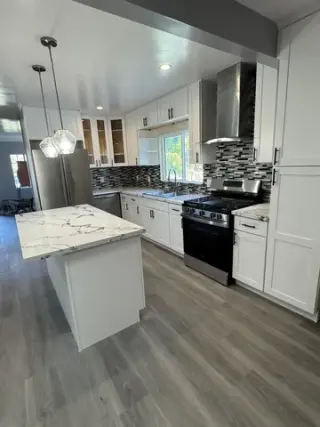 Remodelación de cocina