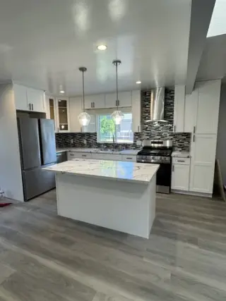 Remodelación de cocina