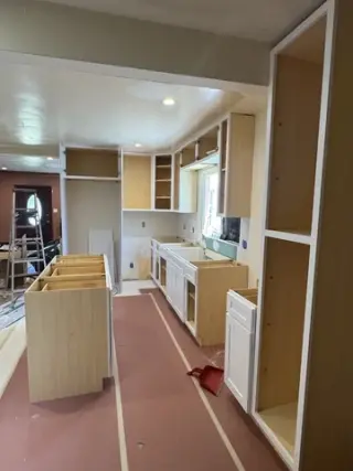 Remodelación de cocina